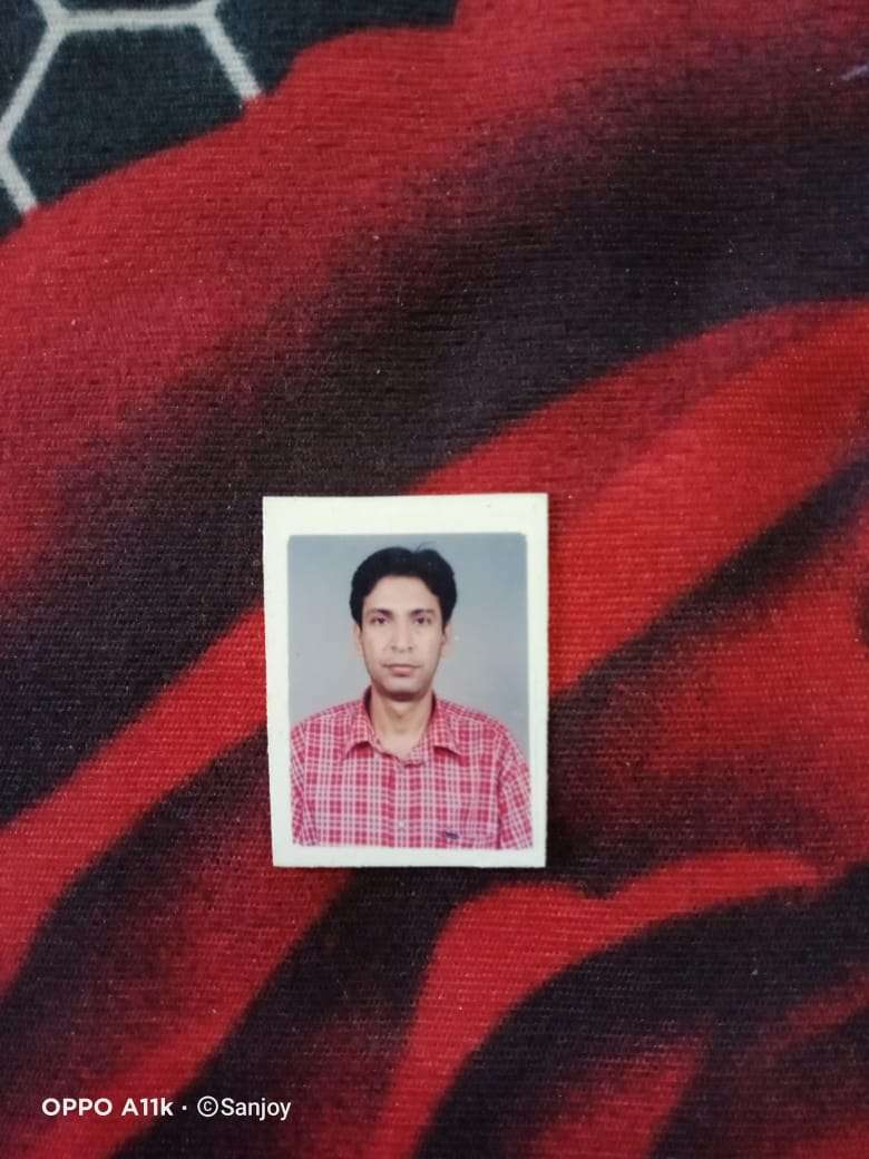 Profile photo of SANJOY BISWAS