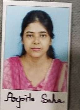 Profile photo of Arpita Dutta Saha