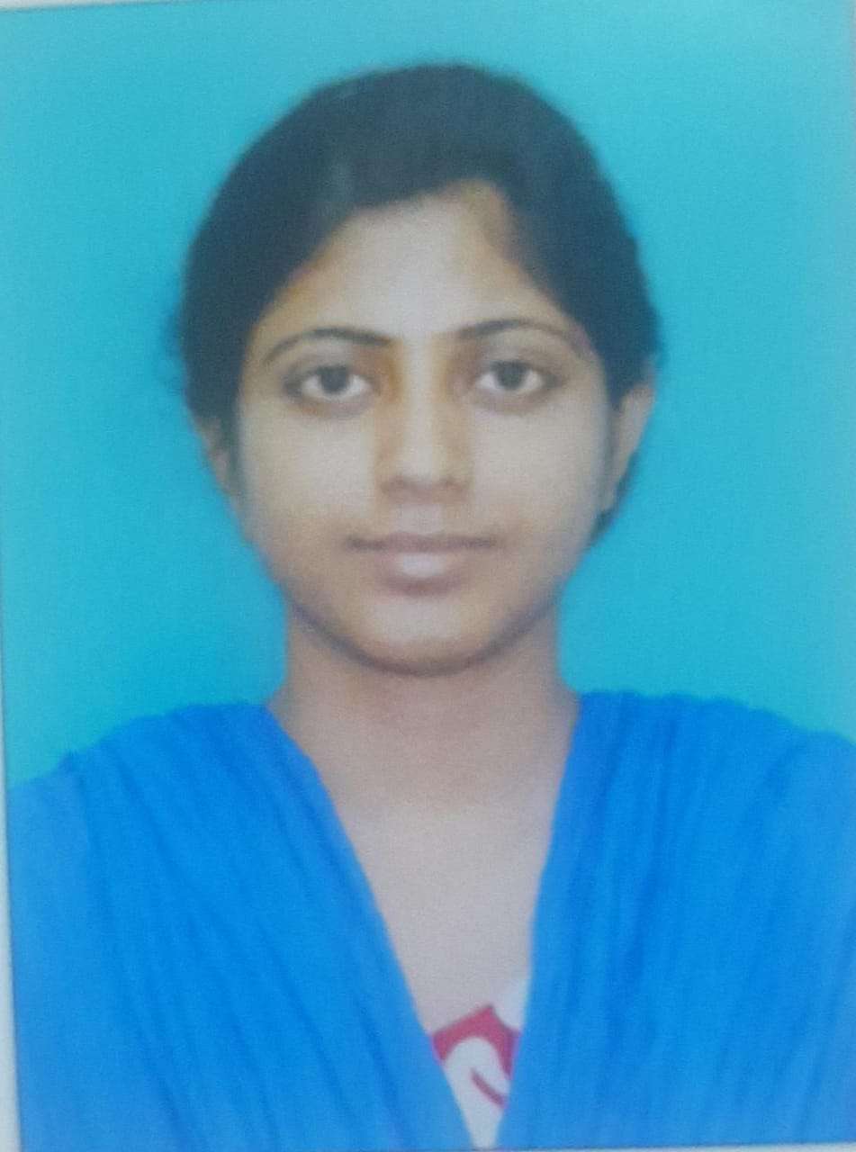 Profile photo of Payel Bhattacharyya