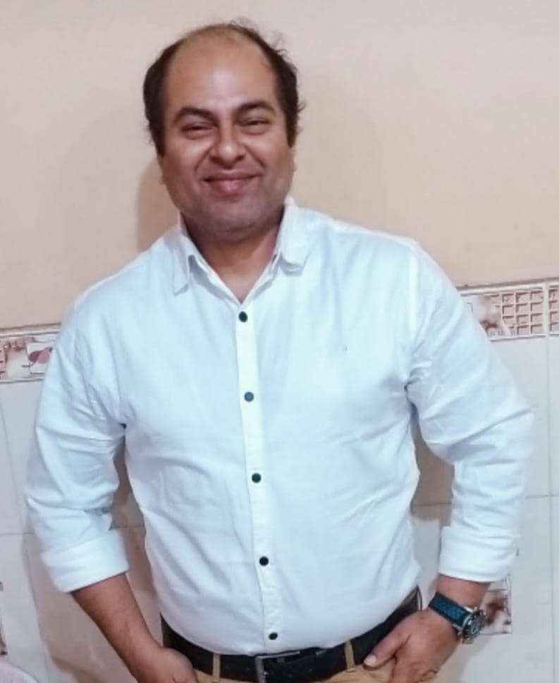 Profile photo of SUMAN DUTTA