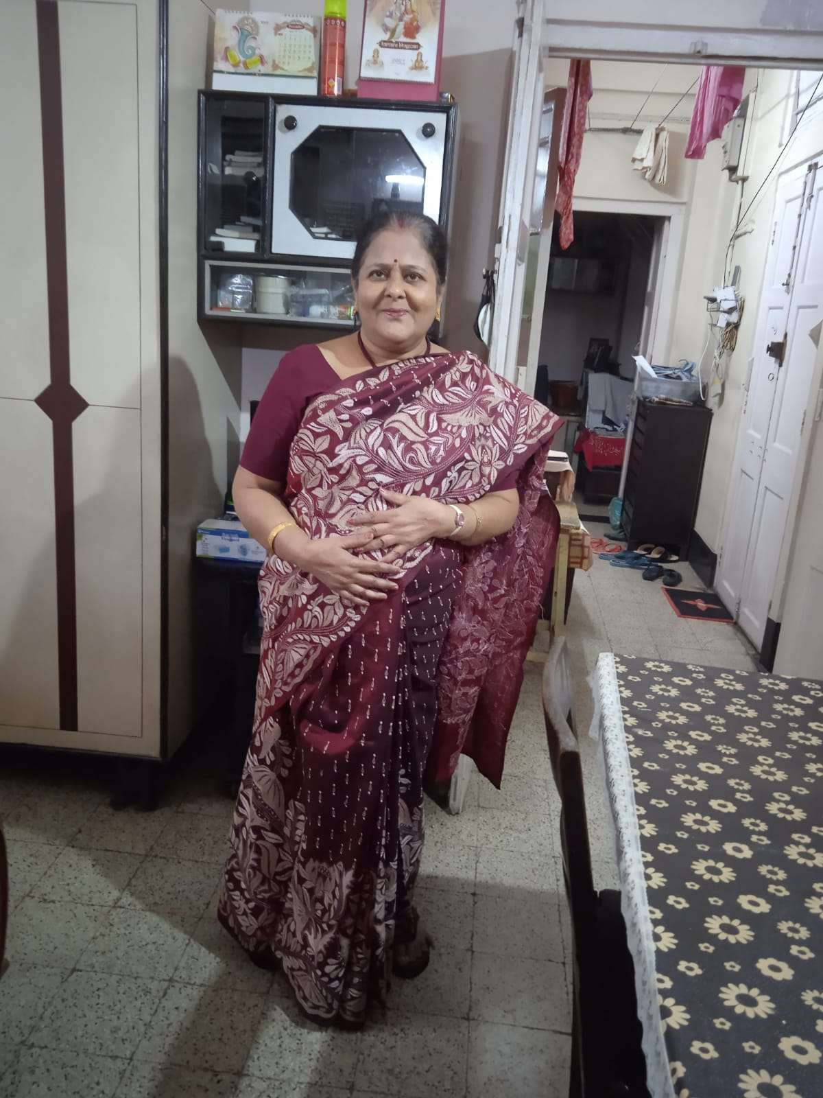 Profile photo of Madhumita Bhaduri