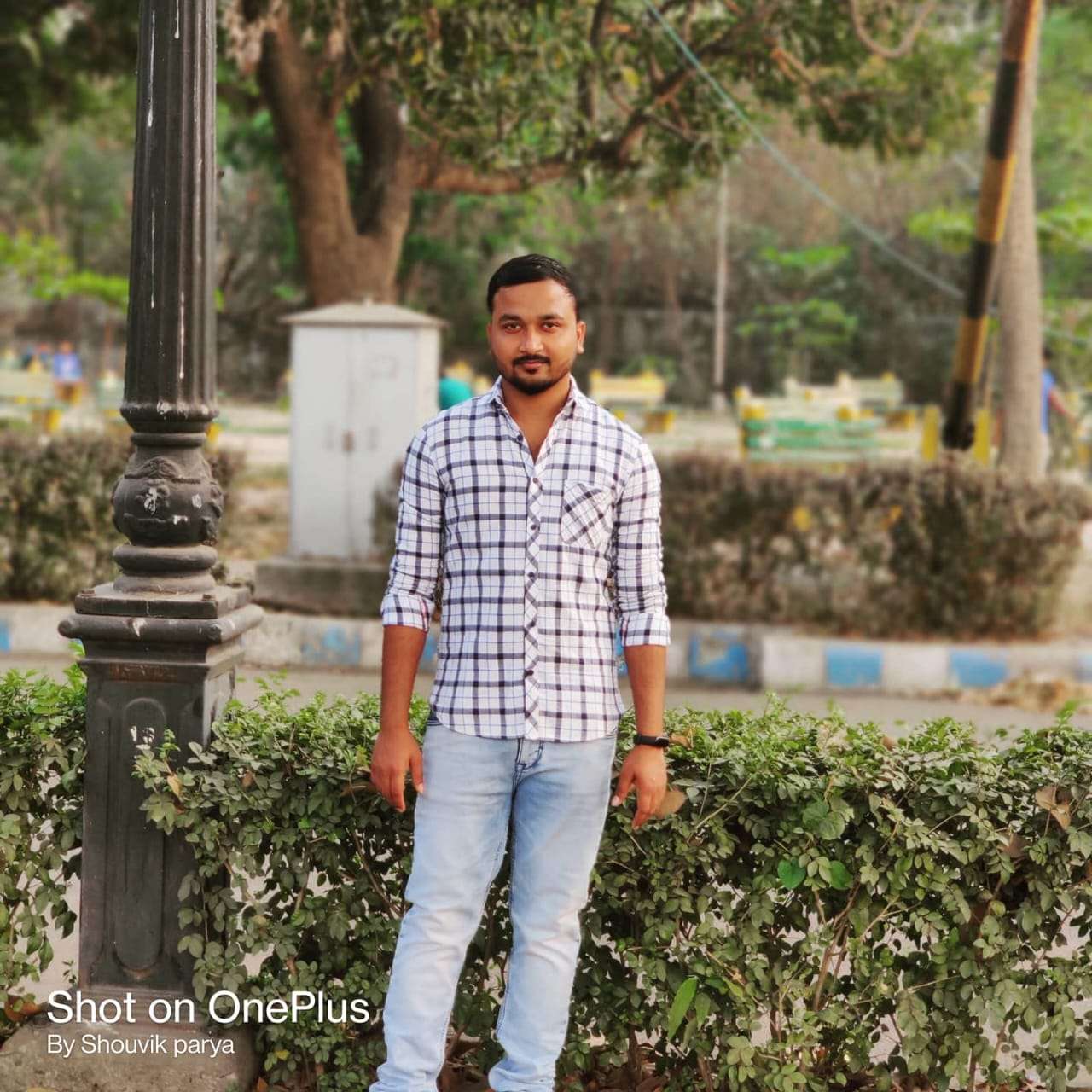Profile photo of SHOUVIK PARYA
