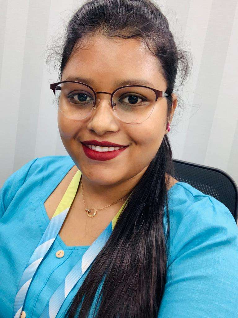 Profile photo of Sreya Dutta