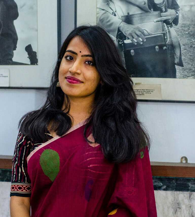 Profile photo of Priyanjana Karmakar