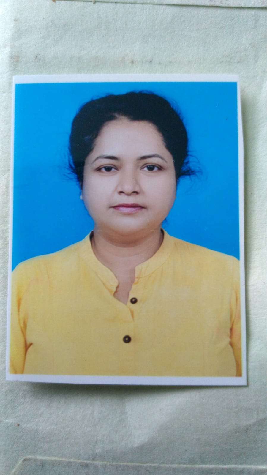 Profile photo of Rosy Ratna Gomes