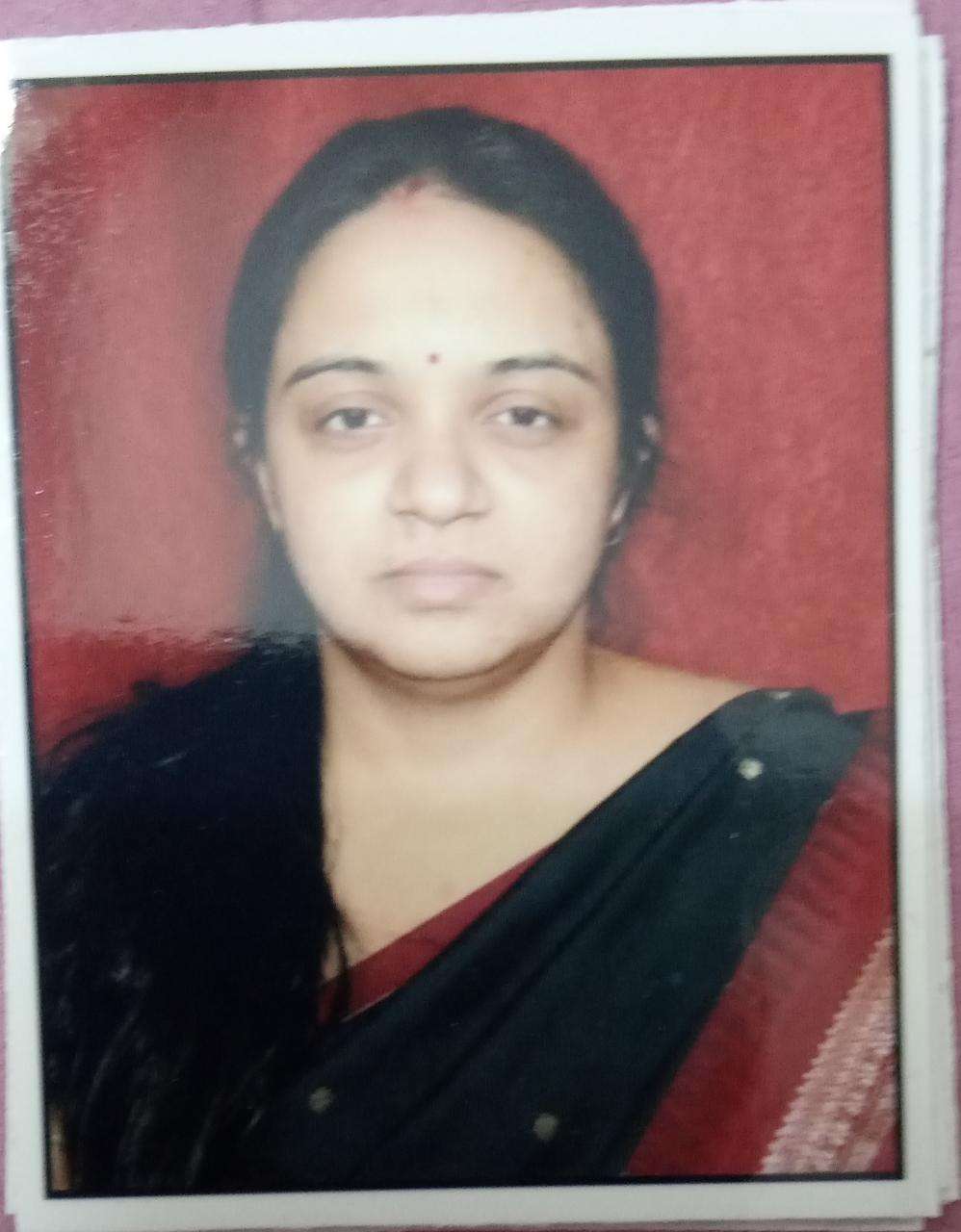 Profile photo of Monisha DHAR