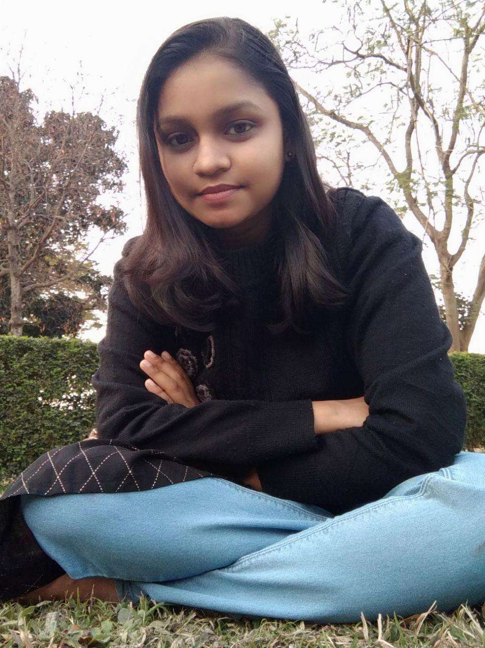 Profile photo of ANUSREE MAITY