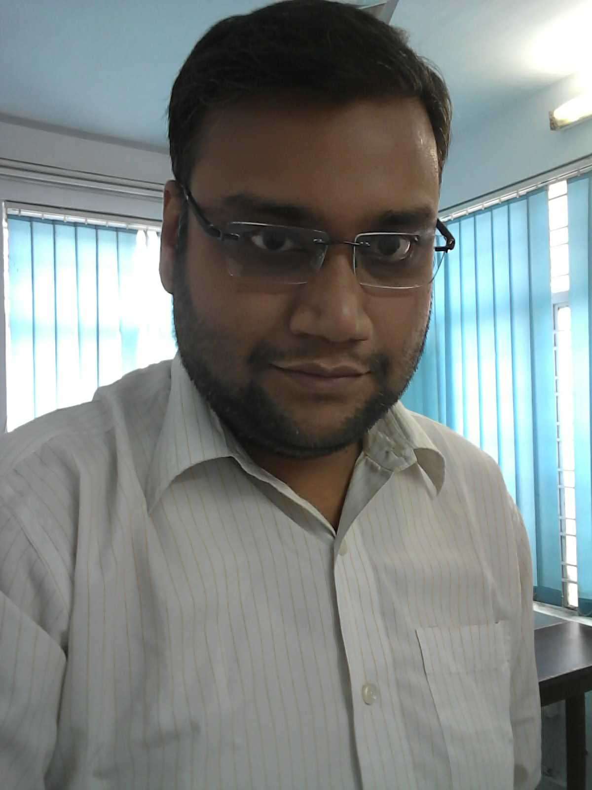 Profile photo of Goutam Chowdhury