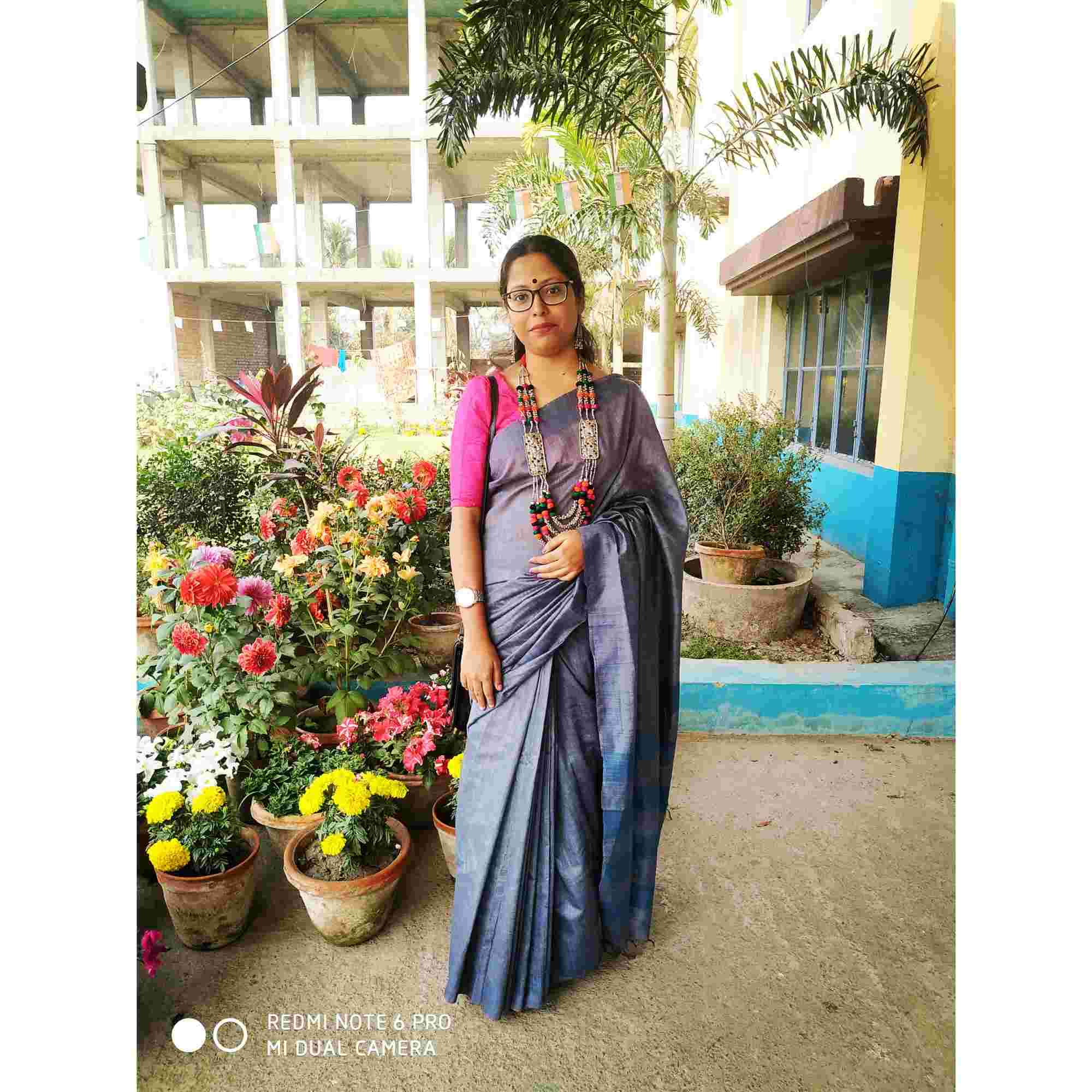 Profile photo of Sneha Saha