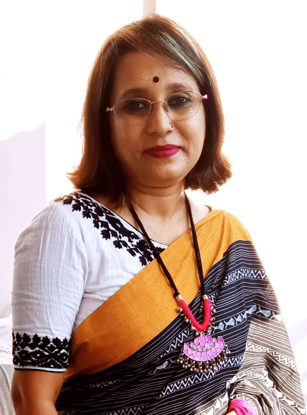 Profile photo of Paromita Bhattacharya