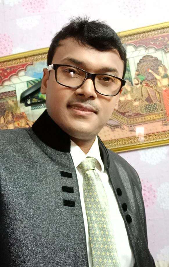 Profile photo of Abhijit Saha