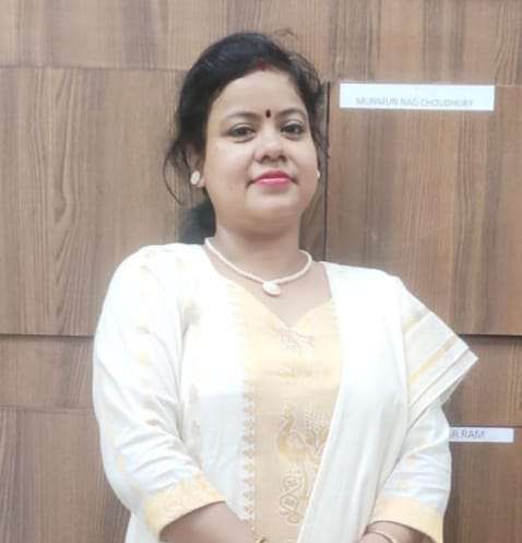 Profile photo of MUNMUN NAG CHOUDHURY