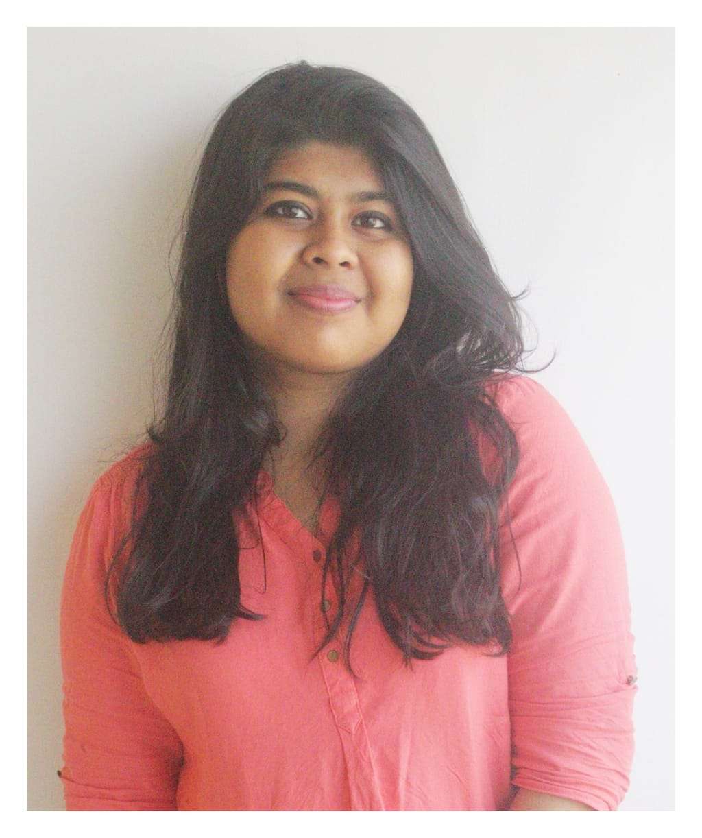 Profile photo of Urmi Nath