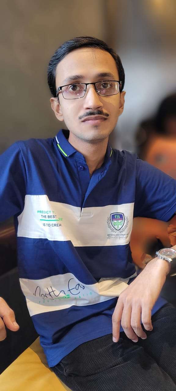 Profile photo of Saptarshi Bardhan