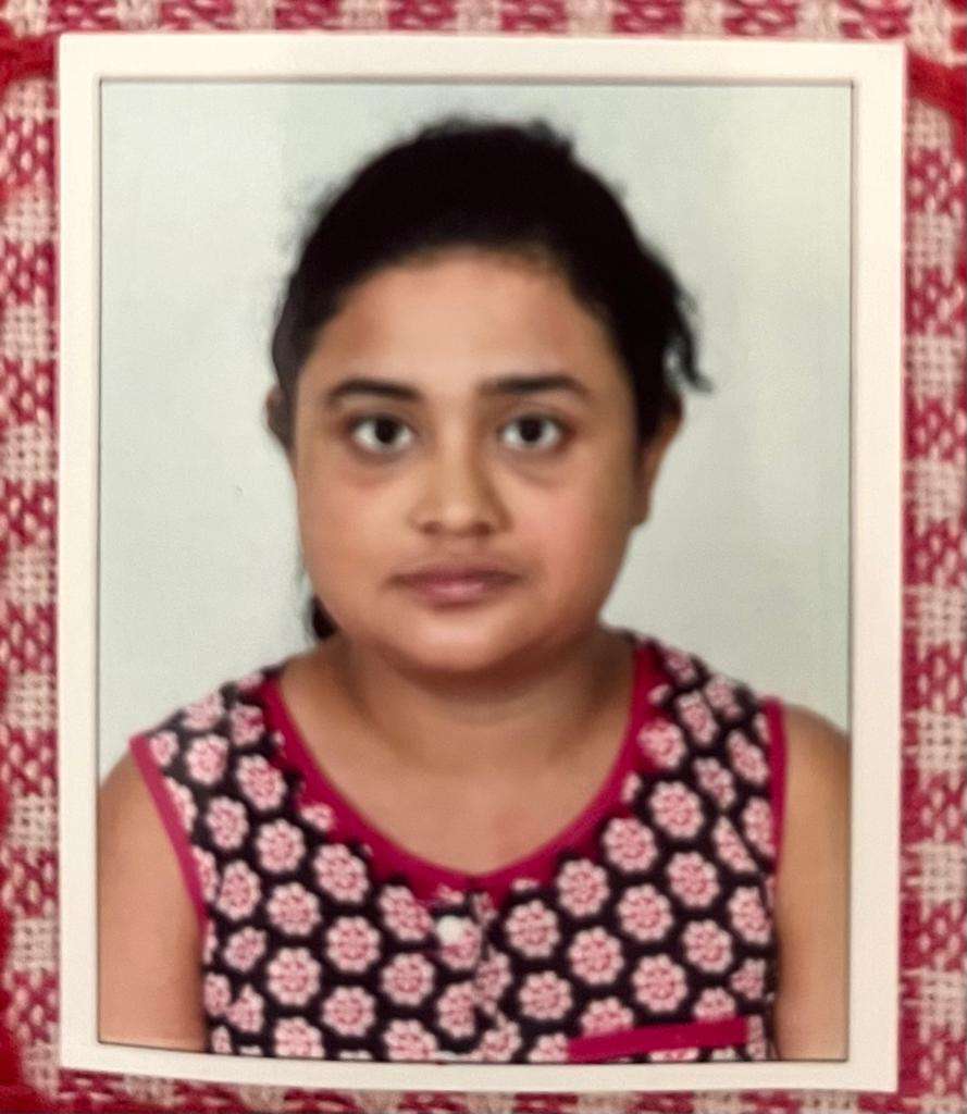 Profile photo of Bidisha Roy Choudhury