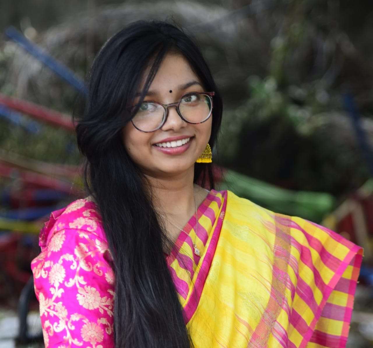 Profile photo of PAYAL ROY