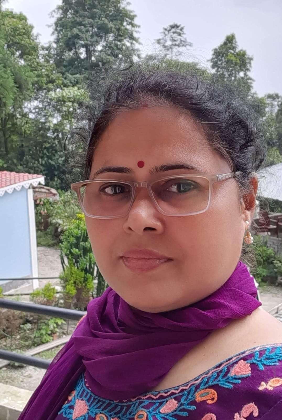 Profile photo of Aditi Mukhopadhyay