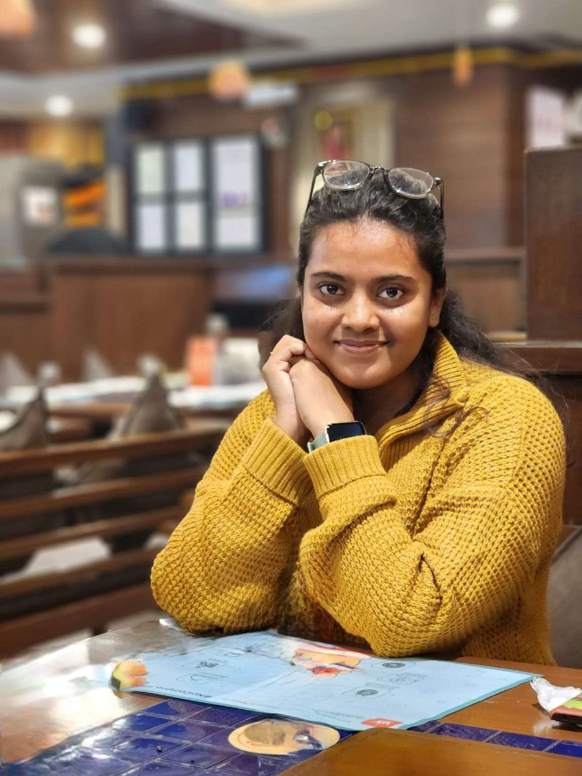 Profile photo of Sreya Saha