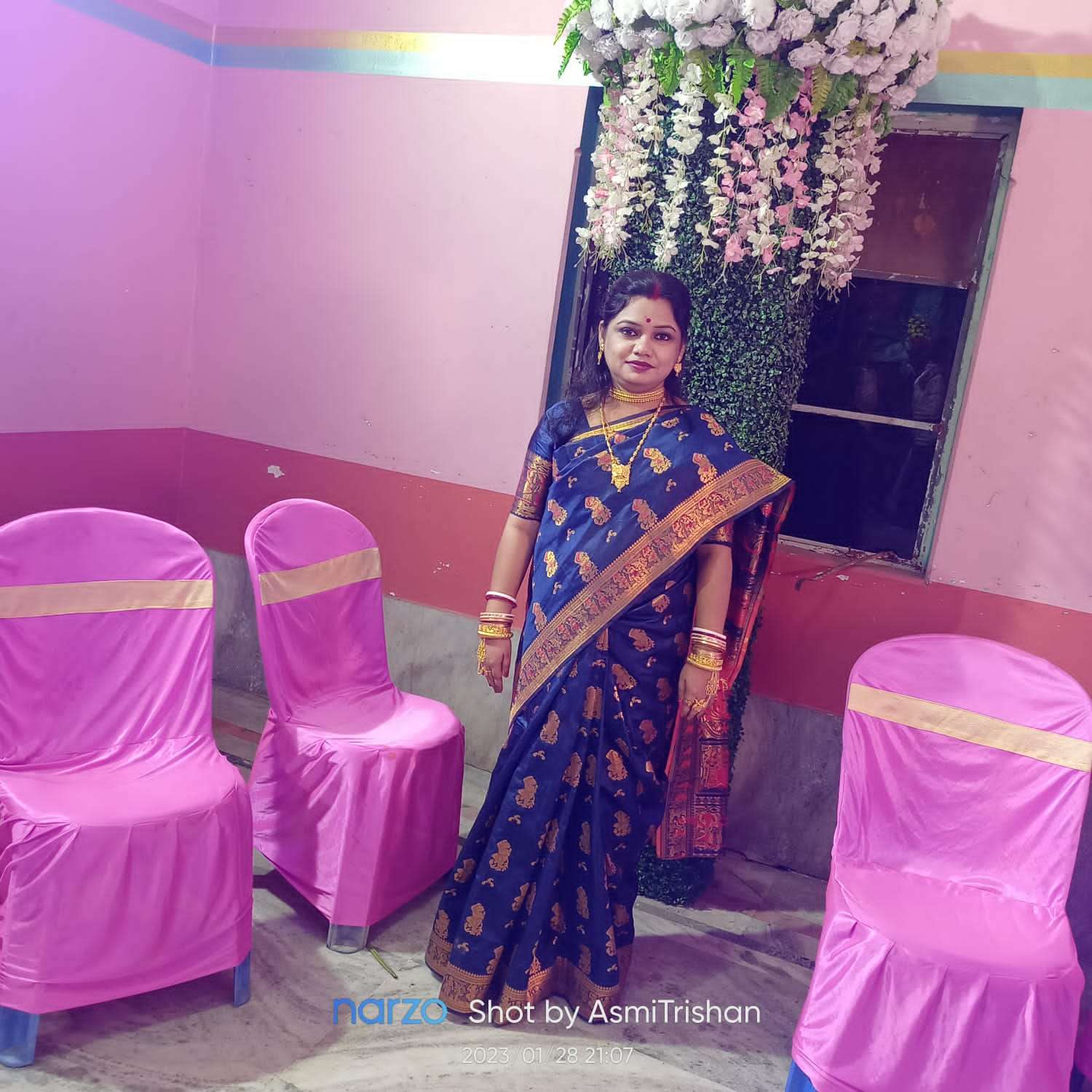 Profile photo of Mahasweta  Samanta