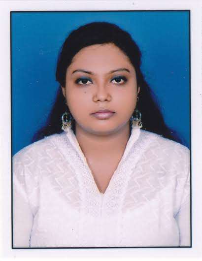 Profile photo of RUPASHREE CHOWDHURY
