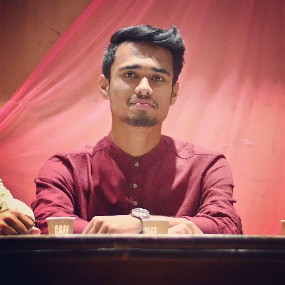 Profile photo of Subhasish Majuri