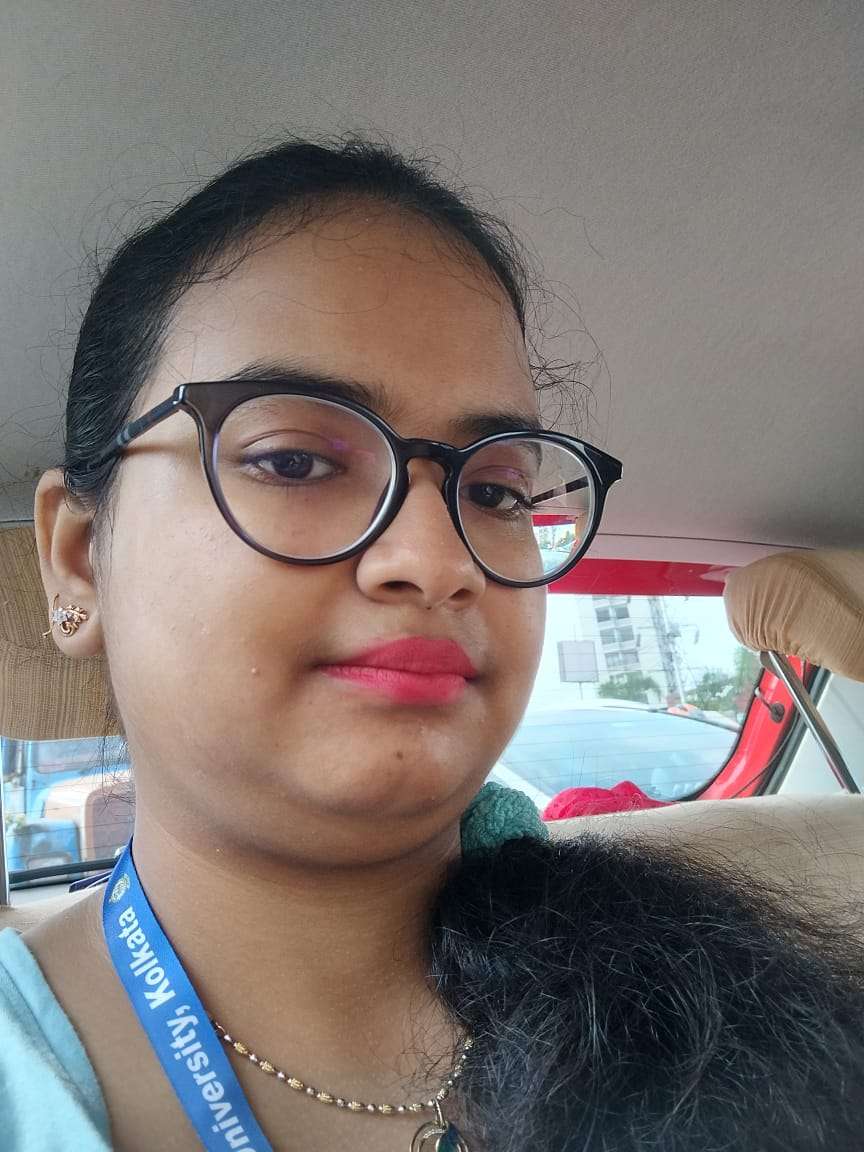 Profile photo of Debanjana bhowmick