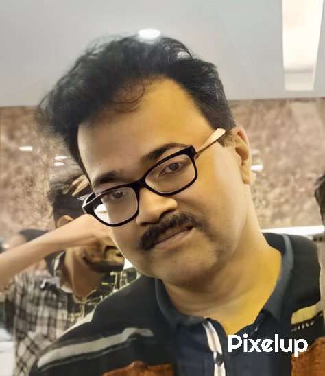 Profile photo of Sanjib Khaddar