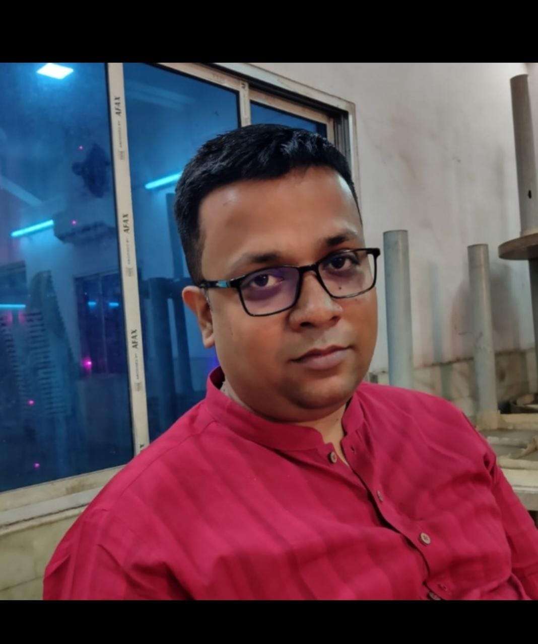 Profile photo of Suman Bhattacharjee