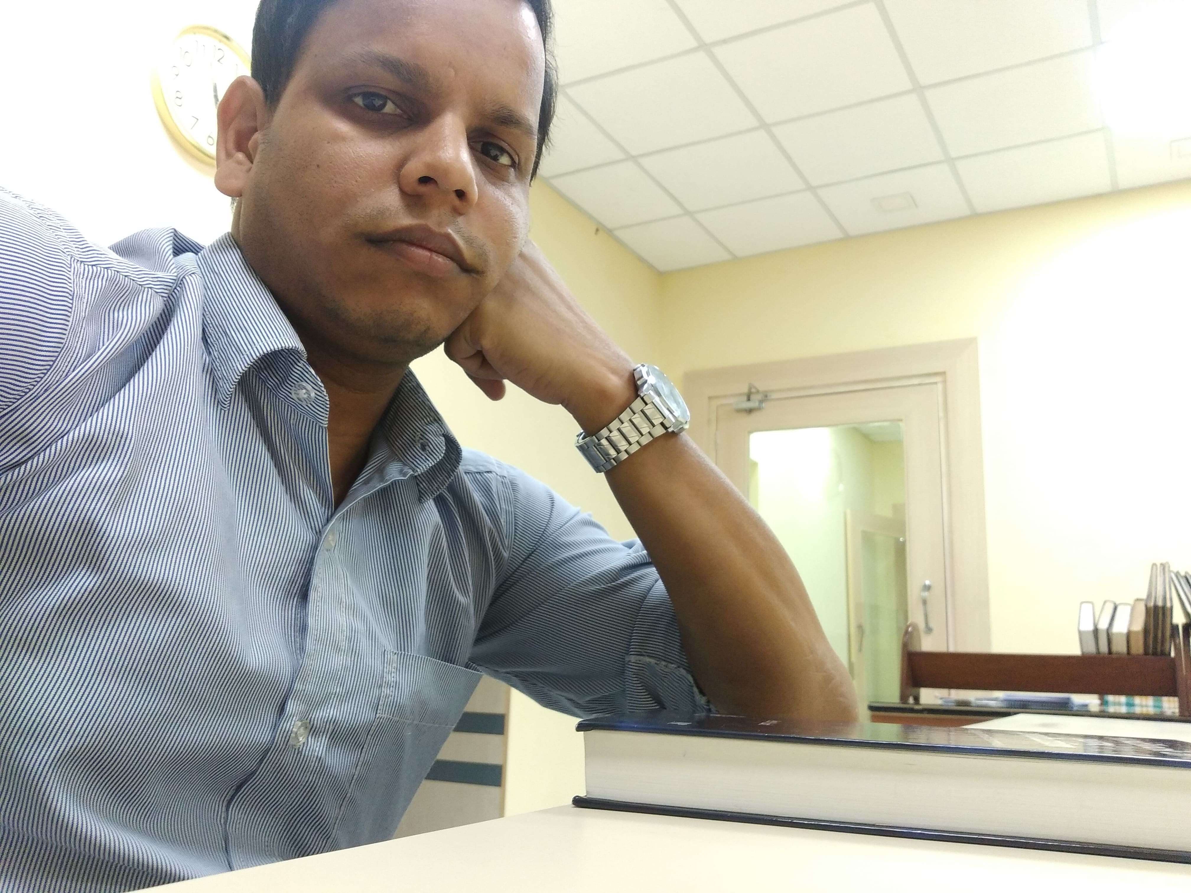 Profile photo of Ramjit Pal