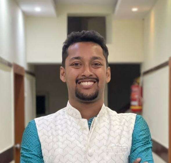 Profile photo of Bodhisattya Das