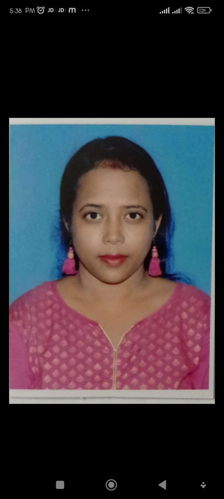 Profile photo of Rajani bose