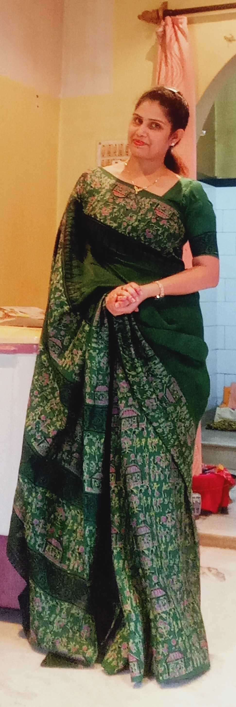 Profile photo of Gargi Chakraborty Sarkar