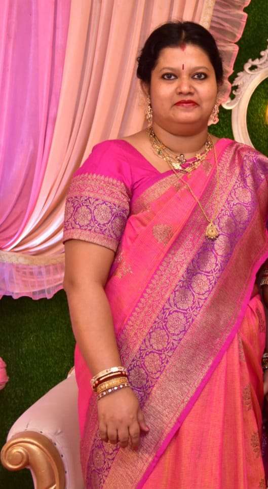 Profile photo of Soumita Dutta