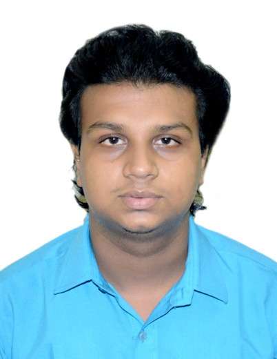 Profile photo of Ashish Kumar Shaw