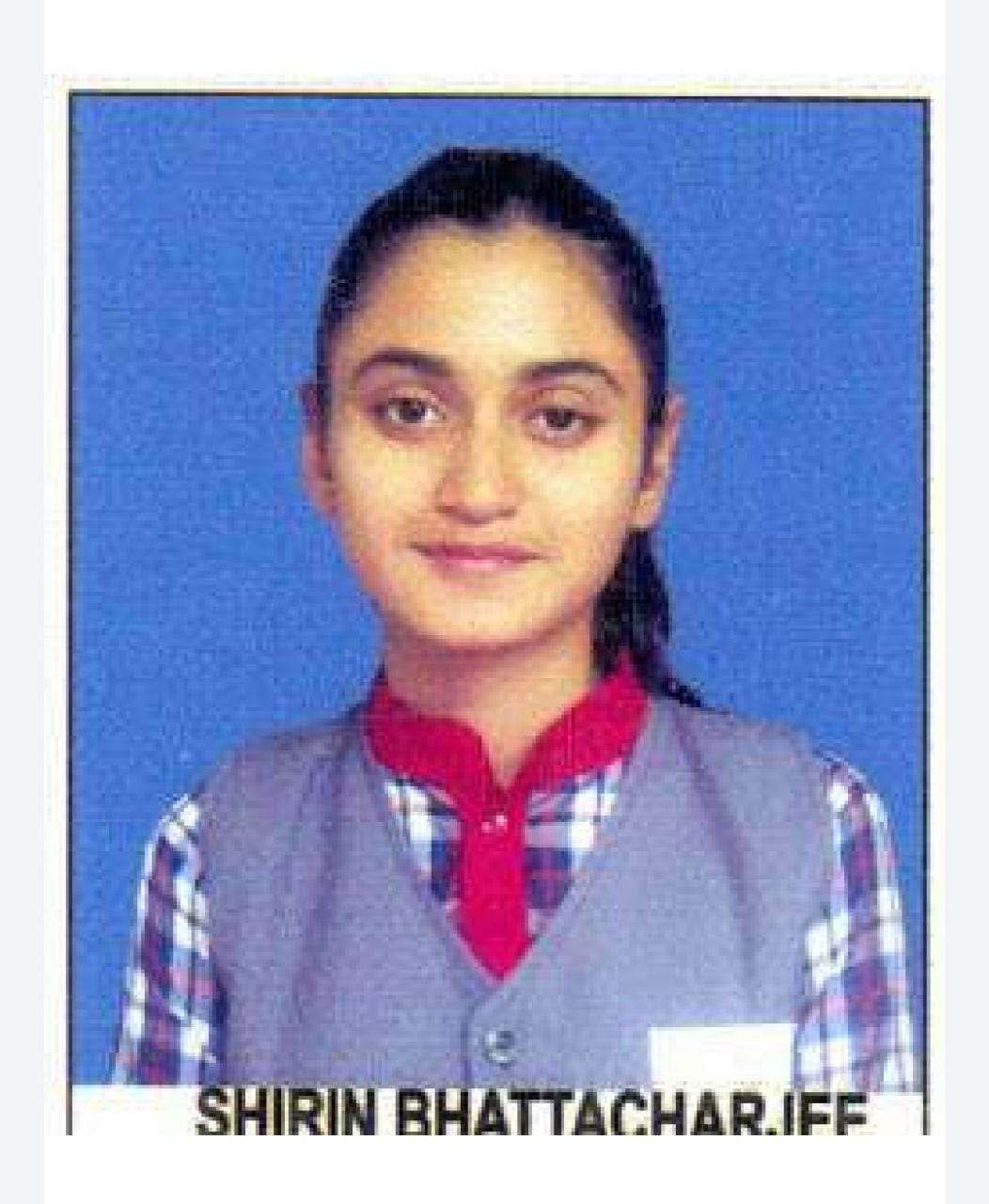 Profile photo of Shirin Bhattacharjee