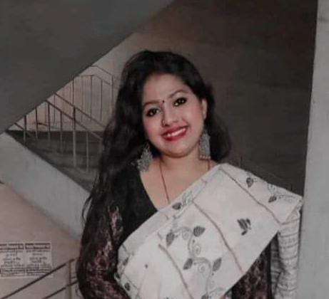 Profile photo of PAUSALI SARKAR